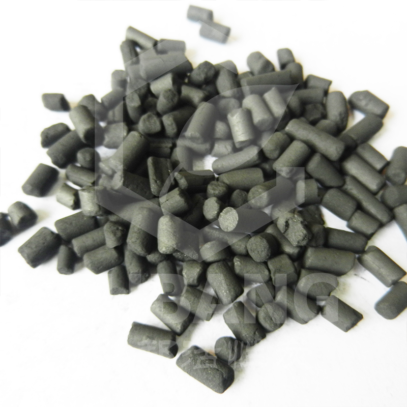4.0mm高碘值煤质柱状活性炭